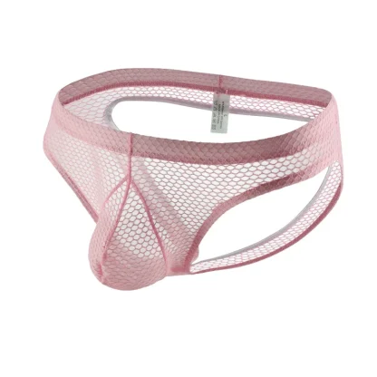 See-Through Mesh Jockstraps - Image 3
