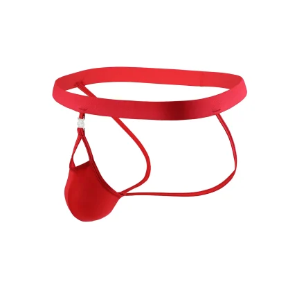 Pouch G-String Jockstrap - Image 2