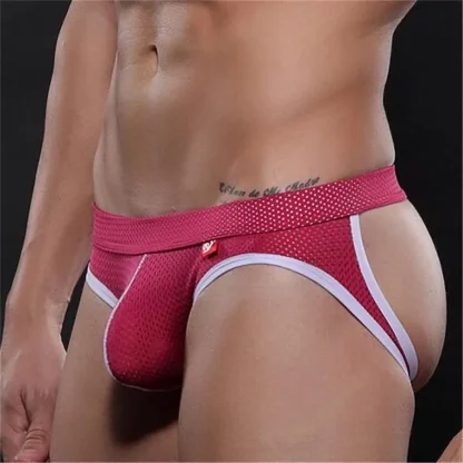 Comfortable Tight Jockstrap - Image 5