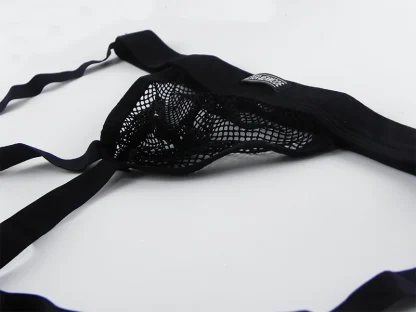 Mesh Trunks Jockstrap - Image 5