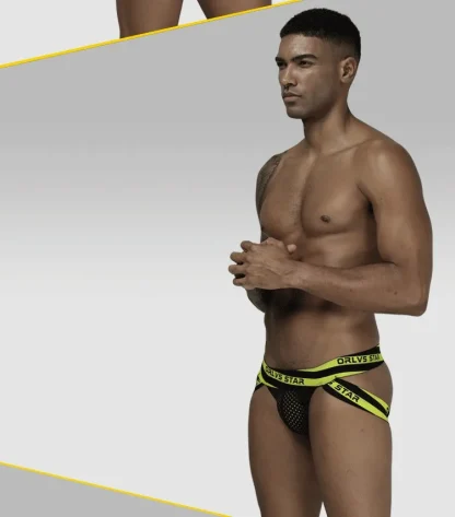 Breathable Athletic Jockstraps - Image 4