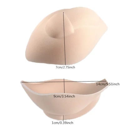 Sponge Pad Open Butt Jockstraps - Image 6