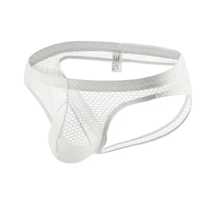 See-Through Mesh Jockstraps - Image 2
