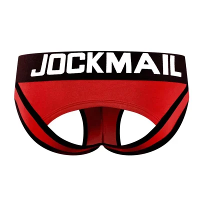 Bottomless Briefs Jockstrap - Image 2