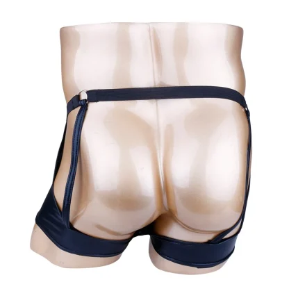 Boxer Brief Pouch Jockstraps - Image 5
