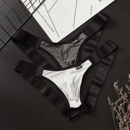 Open Butt Pouch Jockstrap - Image 2