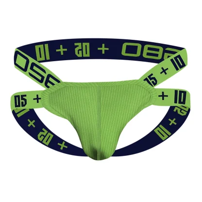 Sexy Pouch Printed Jockstraps - Image 6