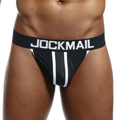 Pouch Mesh Jockstrap - Image 2