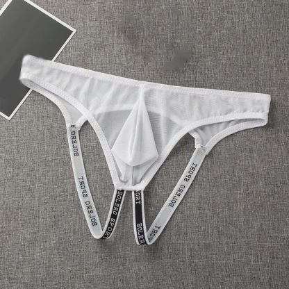 Backless Pouch Jockstraps