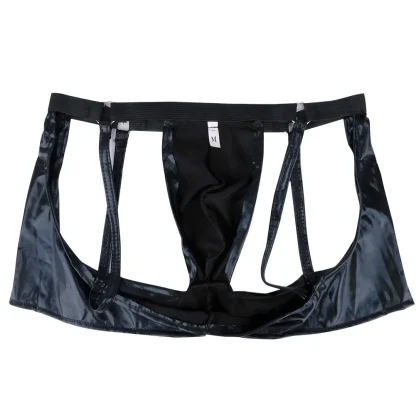 Boxer Brief Pouch Jockstraps - Image 4