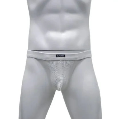 Mesh Trunks Jockstrap - Image 3