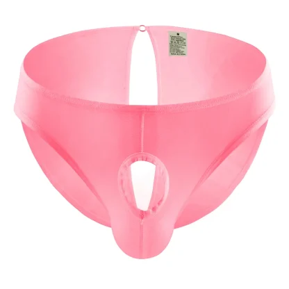 Crotchless Open Back Jockstrap - Image 2