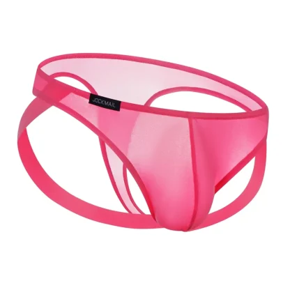 Sheer Pouch Jockstraps - Image 2