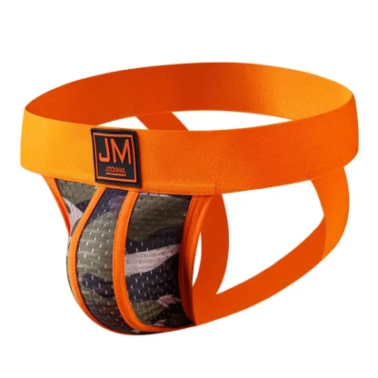 Elastic Waistband Jockstrap
