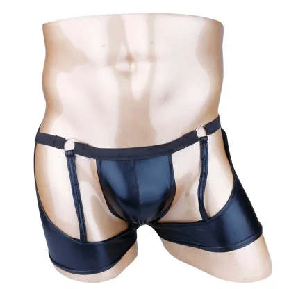 Boxer Brief Pouch Jockstraps - Image 6