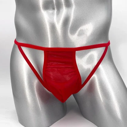 Erotic Mesh Sheer Jockstraps - Image 3