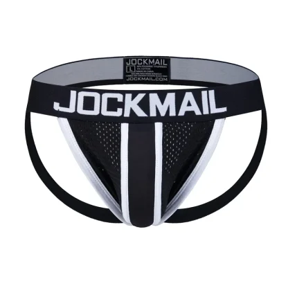 Pouch Mesh Jockstrap - Image 6