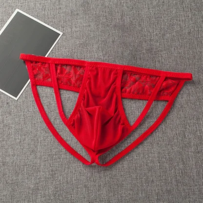 Erotic Mesh Sheer Jockstraps