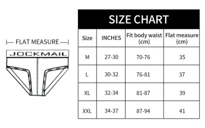 Pouch Mesh Jockstrap - Image 7