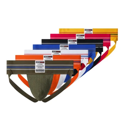 Wide Waistband Jockstraps - Image 3