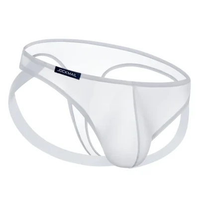 Sheer Pouch Jockstraps - Image 5