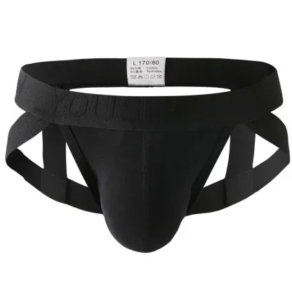 Sexy Open Back Jockstraps