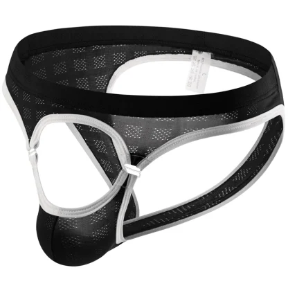 Fancy Pouch Jockstrap - Image 5