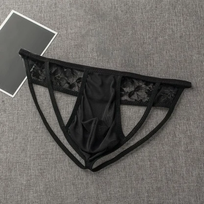 Erotic Mesh Sheer Jockstraps - Image 2
