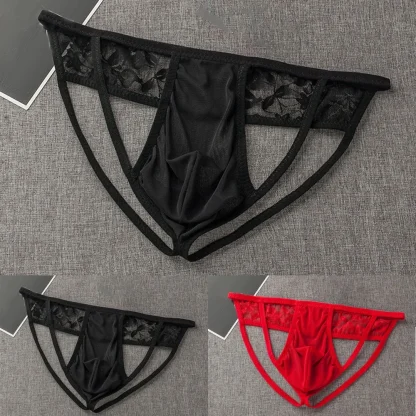 Erotic Mesh Sheer Jockstraps - Image 5