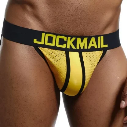 Pouch Mesh Jockstrap - Image 4