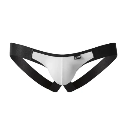 Open Butt Pouch Jockstrap - Image 4