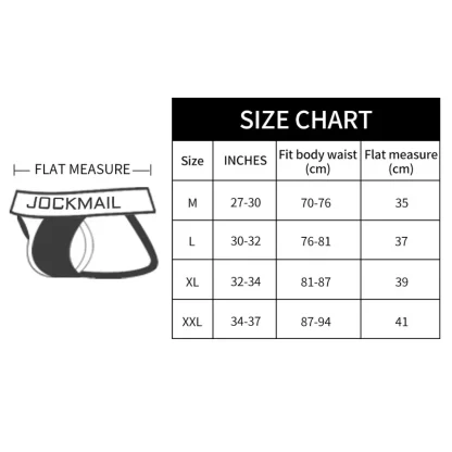 Comfort Fit Stretchy Jockstrap - Image 7
