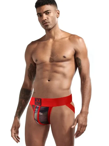 Breathable Mesh Jockstraps - Image 4