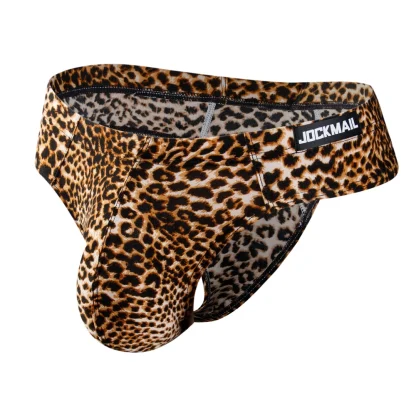 Comfort Fit Stretchy Jockstrap - Image 5