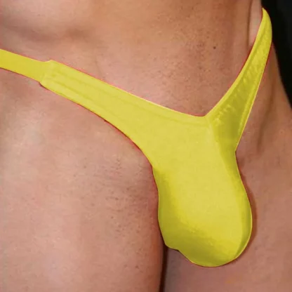 Low Rise Thong Jockstrap - Image 3