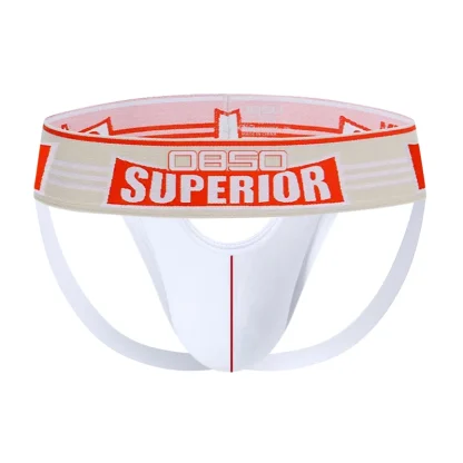 Stylish Low-Rise Jockstraps - Image 2