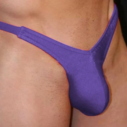 Low Rise Thong Jockstrap - Image 2