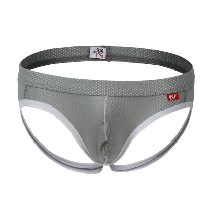 Open Back Mesh Jockstrap - Image 2