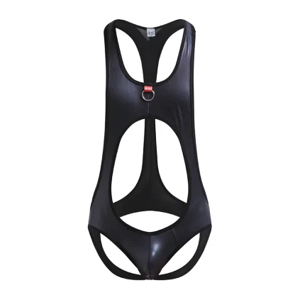 Wrestling Bodysuit Jockstrap - Image 5