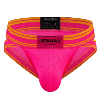 Stylish Slips Mesh Jockstrap - Image 2