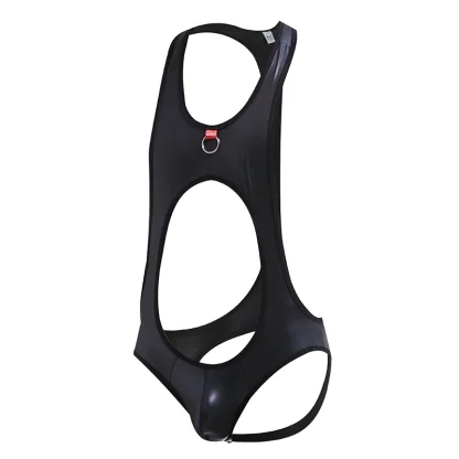Wrestling Bodysuit Jockstrap - Image 6