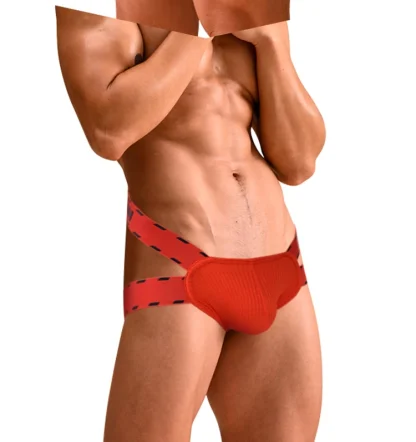 Sexy Breathable Jockstrap - Image 5