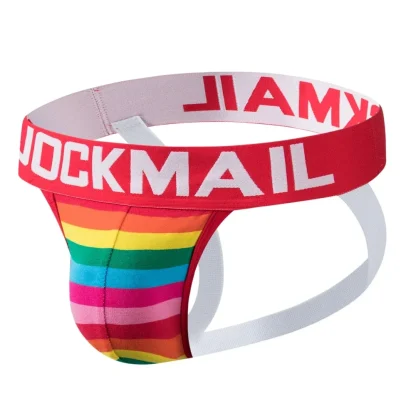 Sporty Comfort Jockstrap - Image 4