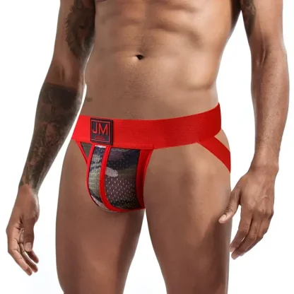 Breathable Mesh Jockstraps - Image 2