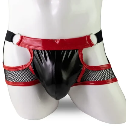 Jockstraps with Mesh Skirt - Image 3