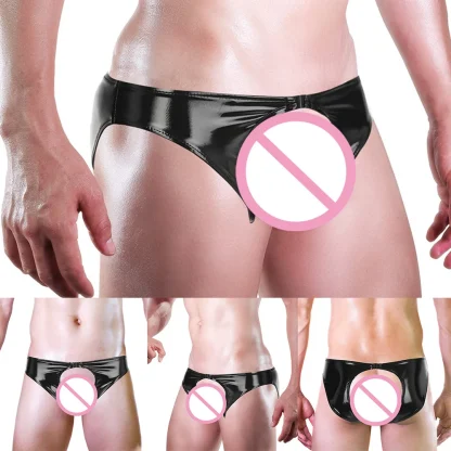 Open Back Erotic Jockstrap - Image 5