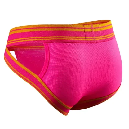 Stylish Slips Mesh Jockstrap