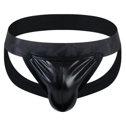 Front Button Edgy Jockstraps - Image 3