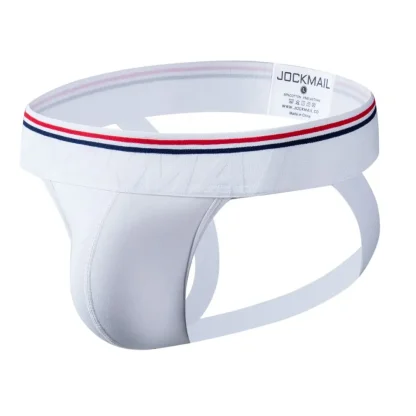 Comfort Fit Stretchy Jockstrap - Image 4