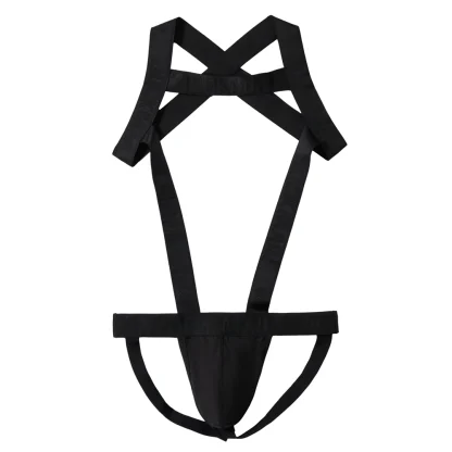 Jockstrap with Bodysuit Harness - Image 2